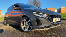 Hyundai i20 1.0T GDi Premium 5dr Petrol Hatchback